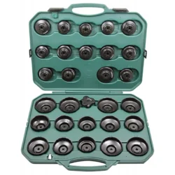 JOGO DE 30 PEÇAS DE COPO PARA FILTROS JONNESWAY