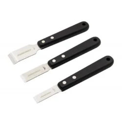 JOGO DE 3 RASPADORES JONNESWAY