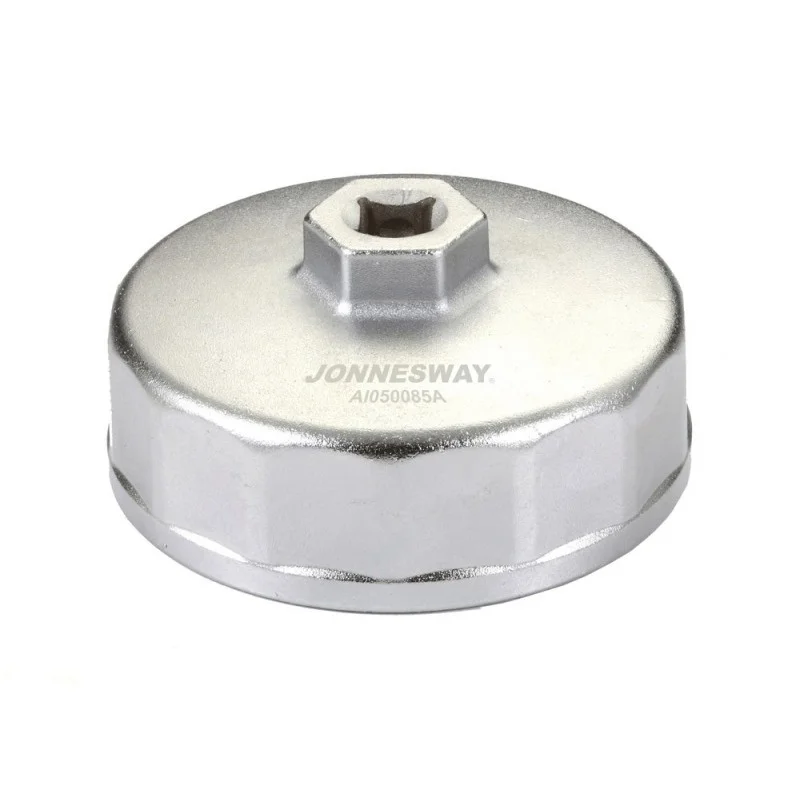 CHAVE DE FILTROS DE 14 FACES COM 74MM JONNESWAY