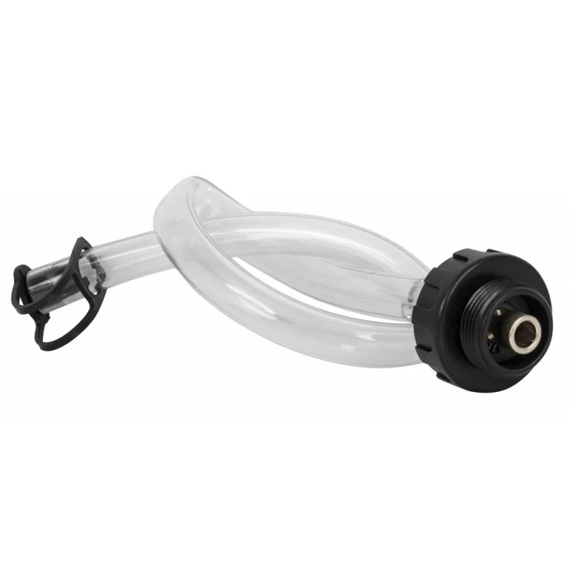 TUBO PARA DESCARGA DE ÓLEO USADO DO ALOJAMENTO DO FILTRO
