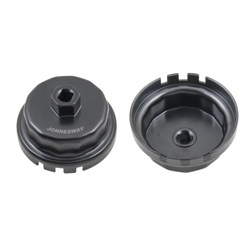 CHAVE DE COPO PARA FILTROS DE 14 FACES 3/8” JONNESWAY