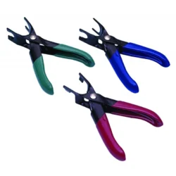 JOGO DE 3 ALICATES P/ TUBOS DE COMBUSTÍVEL JONNESWAY