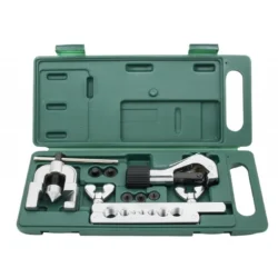 JOGO DE CORTAR TUBOS E ABOCARDADOR JONNESWAY