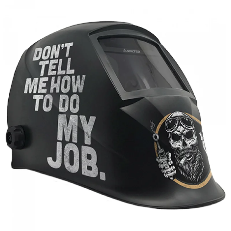 HELLMET JOB SOLTER