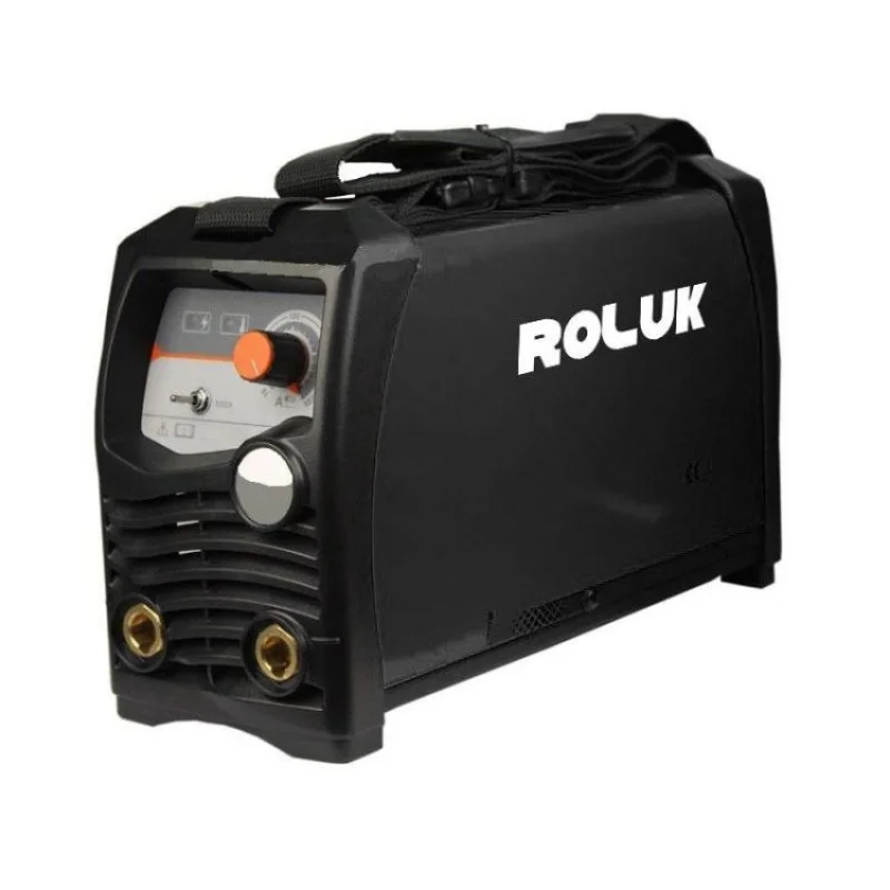 Aparelho de Soldadura Inverter ROLUK ARC180 230V 180A 1.6-5mm