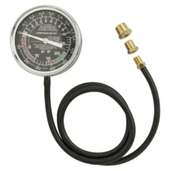 TESTE DE VÁCUO E BOMBA COMBUSTÍVEL JONNESWAY