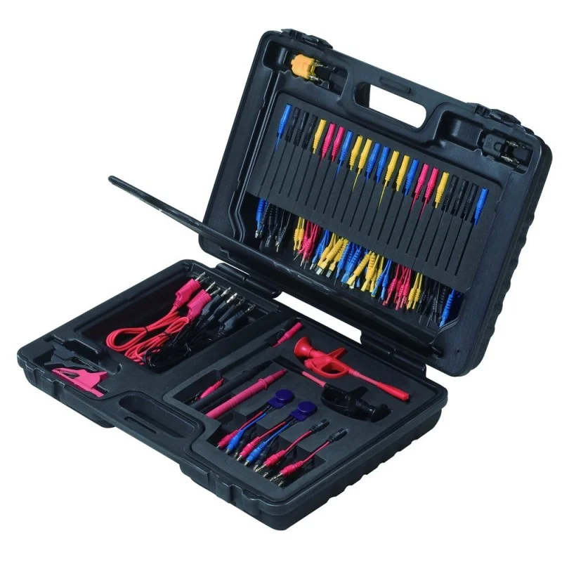 KIT DE ACESSÓRIOS ELETRICISTA/ELETRÓNICA AUTO JONNESWAY