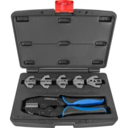 ALICATE DE CRAVAR TERMINAIS JONNESWAY