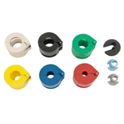 KIT DE ADAPTADORES P/ DESENCAIXE DE TUBOS A/C JONNESWAY