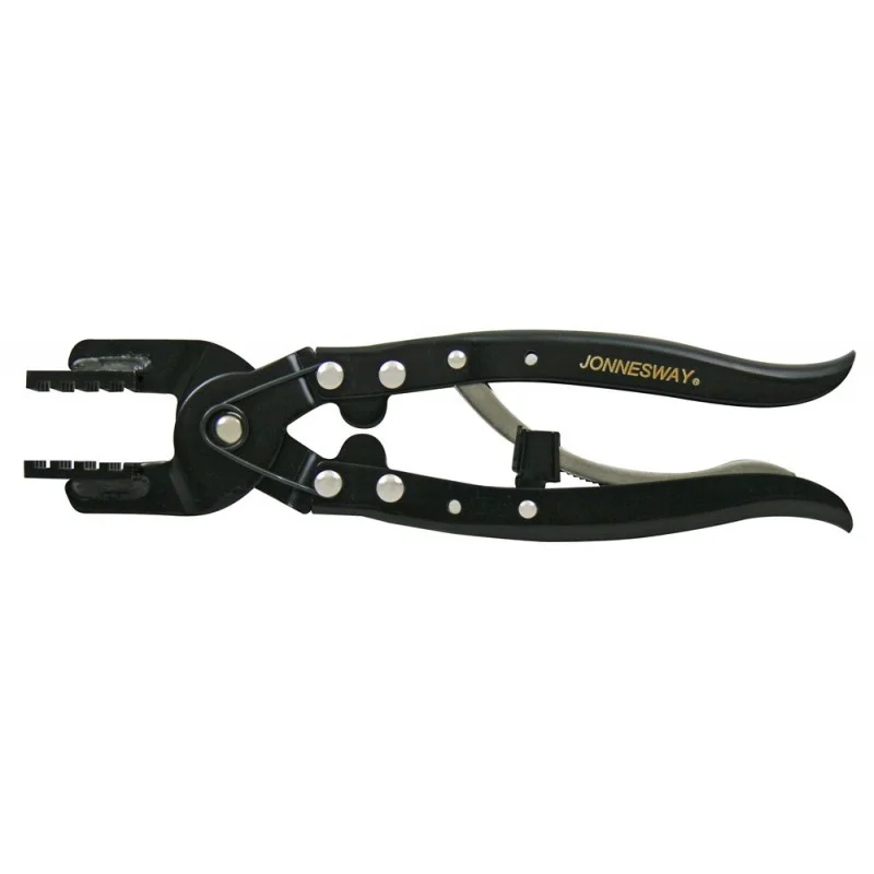 ALICATE DE ABRAÇADEIRAS DE TUBOS JONNESWAY