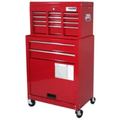 ARMÁRIO PARA FERRAMENTA 10 DIVISOES MADER