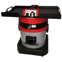 ASPIRADOR COM BATE CHAPAS PEL125EA POWERED