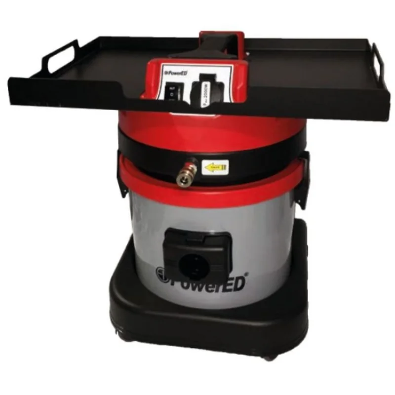 ASPIRADOR COM BATE CHAPAS PEL125EA POWERED ASPIRADOR COM BATE CHAPAS PEL125EA POWERED