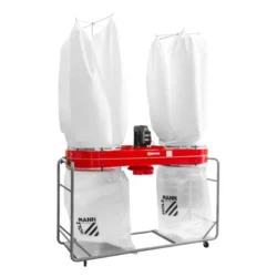 ASPIRADOR DE APARAS ABS8000PRO_400V HOLZMANN