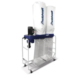 ASPIRADOR DE APARAS ASA 2803 / 400V HOLZSTAR