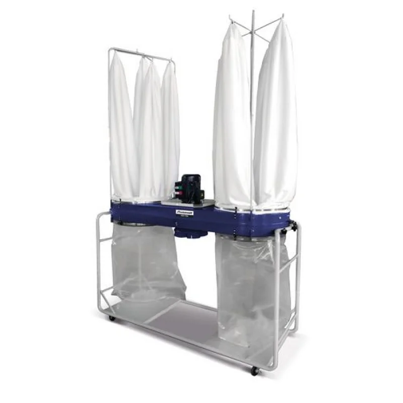 ASPIRADOR DE APARAS ASA 7703 / 400V HOLZSTAR