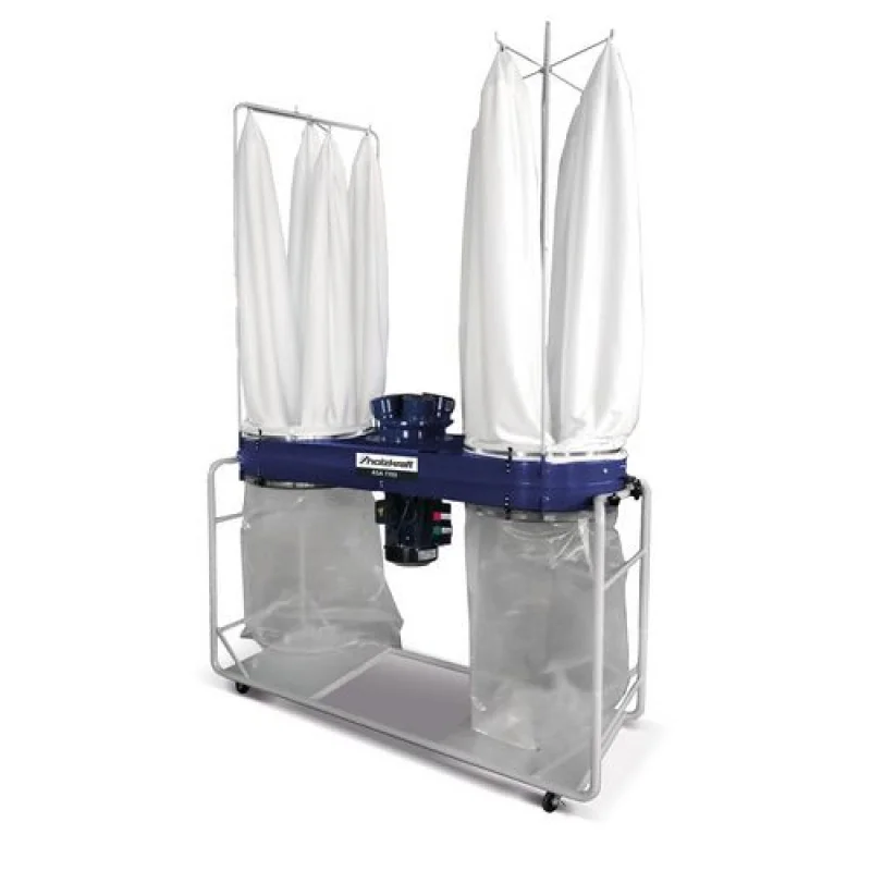 ASPIRADOR DE APARAS ASA 7703 / 400V HOLZSTAR