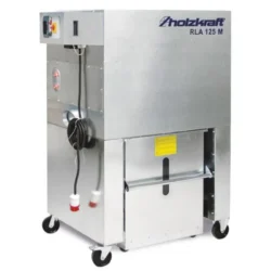 ASPIRADOR RLA 125 M SISTEMA DE EXTRAÇÃO DE AR LIMPO HOLZSTAR
