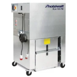 ASPIRADOR RLA 125 PM SISTEMA DE EXTRAÇÃO DE AR LIMPO HOLZSTAR