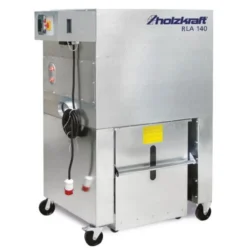 ASPIRADOR RLA 140 SISTEMA DE EXTRAÇÃO DE AR LIMPO HOLZSTAR