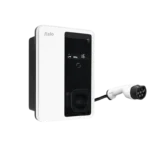 Posto de Carregamento Monofásico VE ASLO Tipo 2 7,36kW 32A