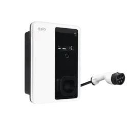 Posto de Carregamento Monofásico VE ASLO Tipo 2 7,36kW 32A