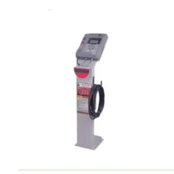 BALANÇA DE AR PEDESTAL ECF