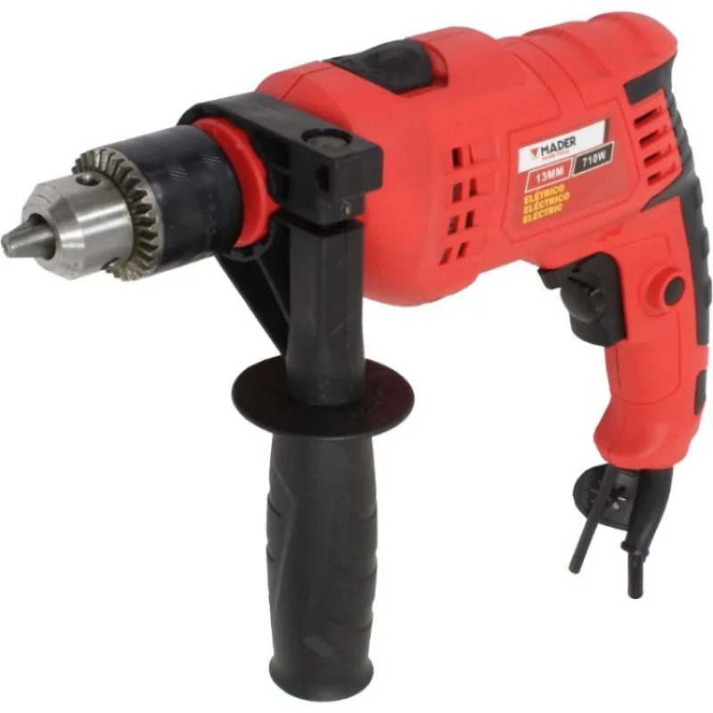 BERBEQUIM 710W 13MM MADER BERBEQUIM 710W 13MM MADER