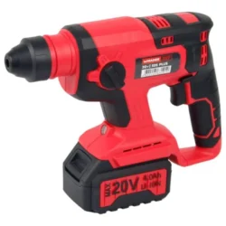 BERBEQUIM DEMOLIDOR SEM FIO 20V 28MM MADER