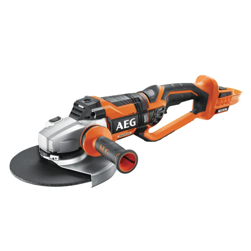 Rebarbadora 18V 230mm motor s/escovas AEG