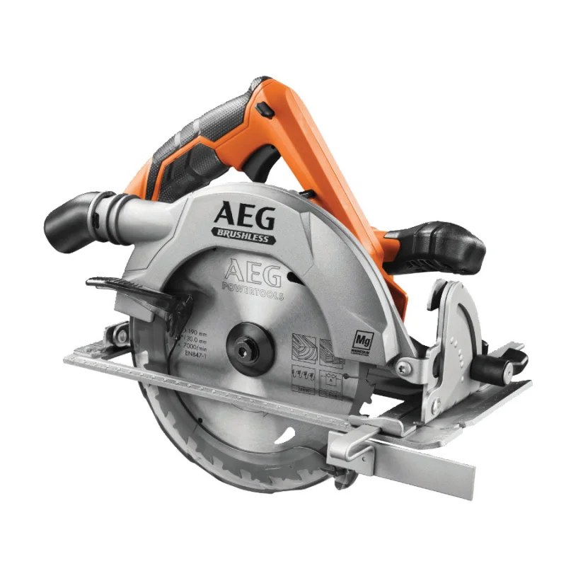 Serra Circular 18V motor sem escovas AEG