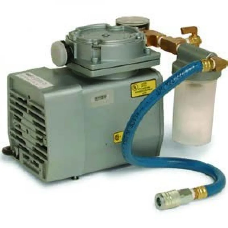 BOMBA DE VÁCUO PCDVP POWERED