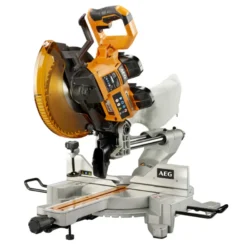 Serra de Esquadria motor s/ escovas AEG