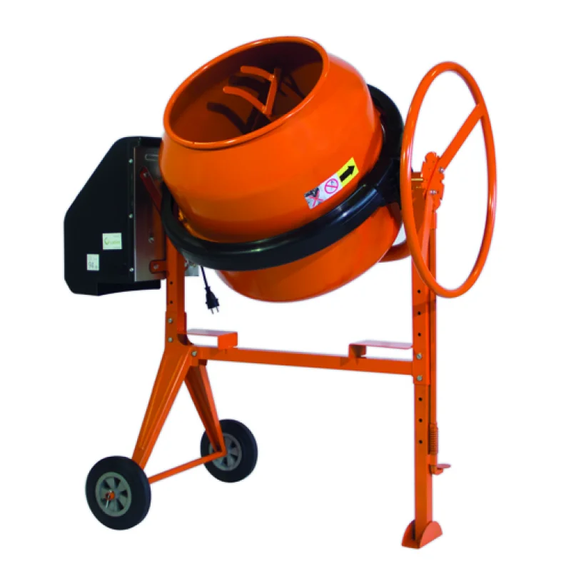 BETONEIRA BRICOLAGE BR160 SIRL