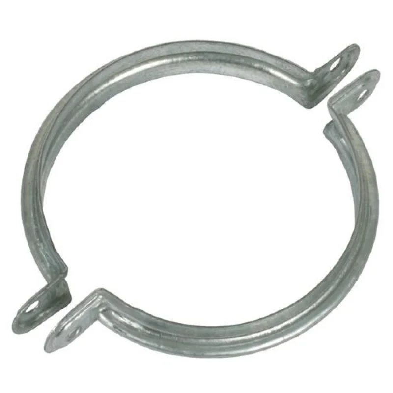 BRAÇADEIRA DE TUBO COM BORDA DE Ø80MM HOLZSTAR BRAÇADEIRA DE TUBO COM BORDA DE Ø80MM HOLZSTAR