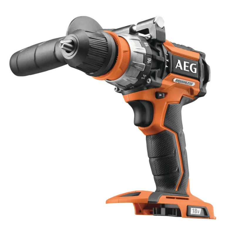 Berbequim Combi 18V com motor sem escovas AEG
