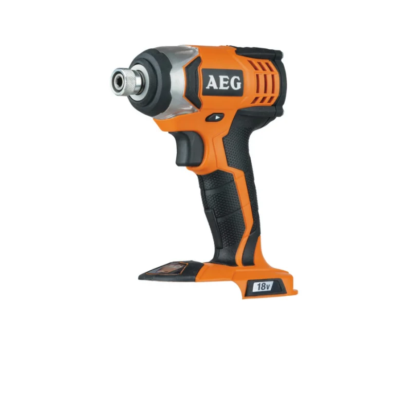 Aparafusadora de impacto 1/4″18V AEG Aparafusadora de impacto 1/4″18V AEG