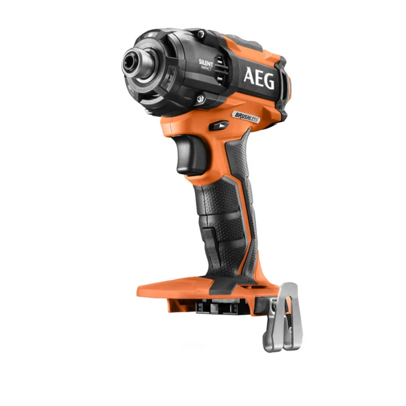 Aparafusadora de Impacto 18V silenciosa AEG