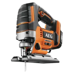Serra de recortes 18V c/ motor s/escovas AEG