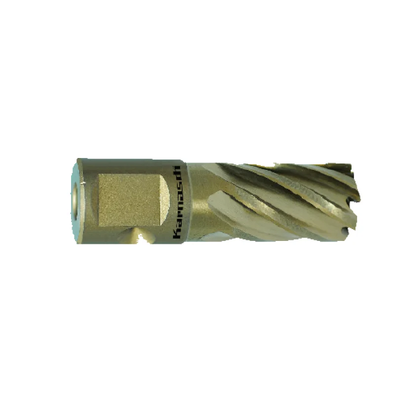 BROCA DE NÚCLEO 60/30MM GOLD-LINE METALLKRAFT