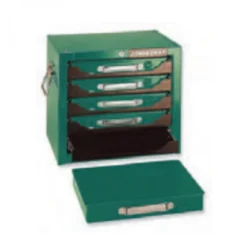 CAIXA METÁLICA PARA FERRAMENTA COM 5 MALAS JONNESWAY