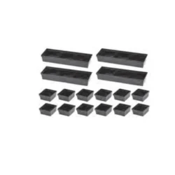 CONJUNTO DE CAIXAS PLÁSTICAS PARA GAVETAS JONNESWAY