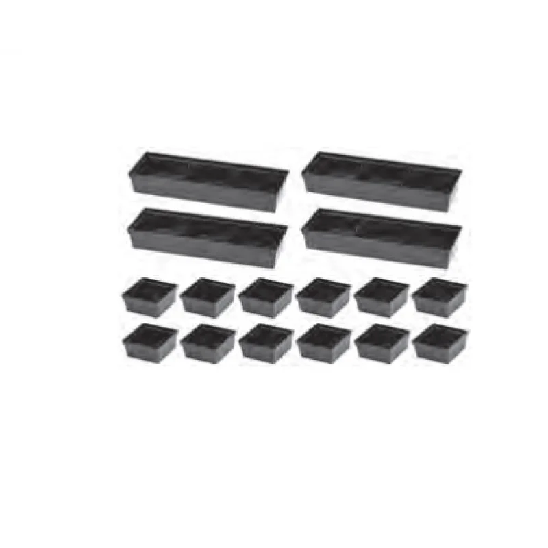 CONJUNTO DE CAIXAS PLÁSTICAS PARA GAVETAS JONNESWAY