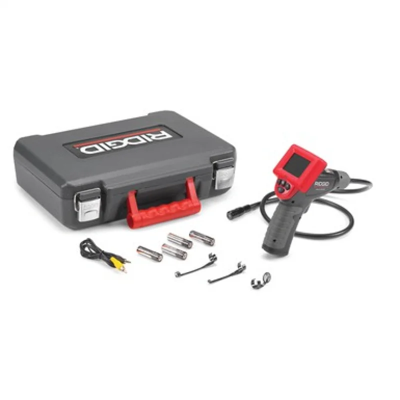 CÂMARA MICRO CA-25 RIDGID