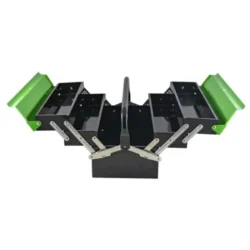 CAIXA DE FERRAMENTAS COM 6 COMPARTIMENTOS JBM