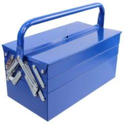 CAIXA PARA FERRAMENTA METÁLICA 310X160X155 MM MADER