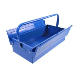 CAIXA PARA FERRAMENTA METÁLICA 420X200X110 MM MADER