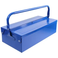 CAIXA PARA FERRAMENTA METÁLICA 420X200X110 MM MADER