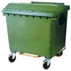 CAIXOTES / CONTENTORES DO LIXO