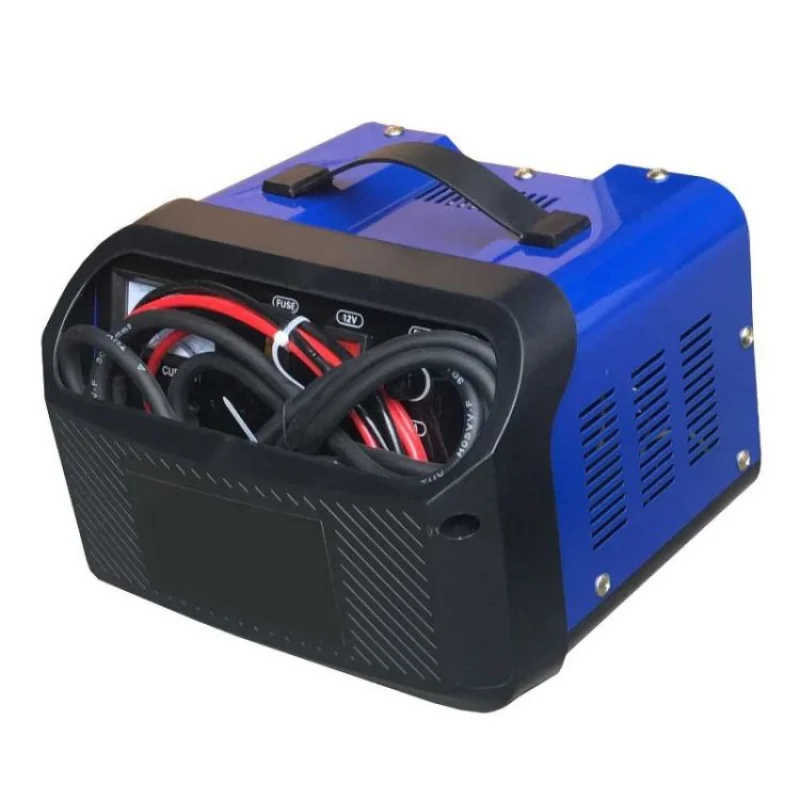 CARREGADOR DE BATERIA 30 AMP POWERED